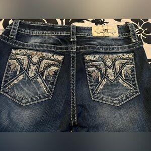 Miss Me Signature Skinny size 29 Jeans